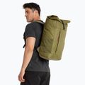 KADVA Companion 20 l khaki színű városi hátizsák 8