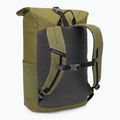 KADVA Companion 20 l khaki színű városi hátizsák 4
