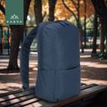 KADVA CityQuest 9 l városi hátizsák tengerészkék 9