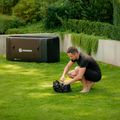 AQUASTIC Wintstick táska Fekete 7