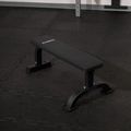 XTREXO B10 Egyenes edzőpad fekete színben 10