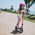 Gyermek roller ATTABO 145 rózsaszínű 10