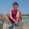 Gyermek vízicipő AQUASTIC NINO Turquoise 4