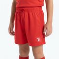 Gyerek futball szett OneTeam Precision Set mez és rövidnadrág piros 4