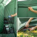 KADVA Kavio 4.1 4 személyes kemping sátor zöld 28