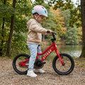 Gyermek kerékpár ATTABO EASE 14" piros 3