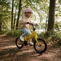 Gyermek kerékpár ATTABO EASE 14" sárga 3