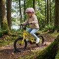 Gyermek kerékpár ATTABO EASE 14" sárga 5