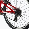 Gyermek kerékpár ATTABO EASE 24" piros 7