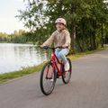 Gyermek kerékpár ATTABO EASE 24" piros 3