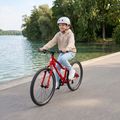 Gyermek kerékpár ATTABO EASE 24" piros 5