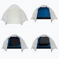 Kempingsátor 3-osobowy KADVA CAMPdome 3 grey 4