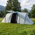 KADVA Kavio 6 plus szürke kempingsátor 20