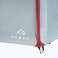 KADVA 2.1 Pro szürke kempingsátor 13