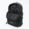 KADVA túrahátizsák laptop zsebbel Krok 25 l fekete 7