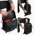 KADVA túrahátizsák laptop zsebbel Krok 25 l fekete 9