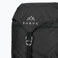 KADVA Mundoro 35 l fekete túrahátizsák 5