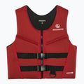 AQUASTIC Omni 50N biztonsági mellény piros
