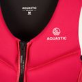 AQUASTIC Omni 50N rózsaszín mellény 3