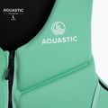 AQUASTIC Omni 50N biztonsági mellény türkizkék 4