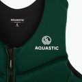 AQUASTIC Omni 50N zöld biztonsági mellény 5