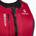 AQUASTIC Active 50N piros biztonsági mellény 3