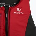 AQUASTIC Active 50N piros biztonsági mellény 3