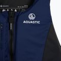 AQUASTIC Active 50N biztonsági mellény kék 4