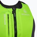 AQUASTIC Active 50N sárga biztonsági mellény 3