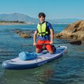 AQUASTIC Active 50N sárga biztonsági mellény 8