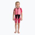 AQUASTIC Junior gyermek úszómellény rózsaszínű 3