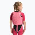 AQUASTIC Junior gyermek úszómellény rózsaszínű 4