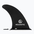 Uszony a deszkához SUP AQUASTIC SLIDE-IN 9" black 3