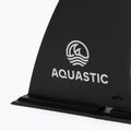 Uszony a deszkához SUP AQUASTIC SLIDE-IN 9" black 5