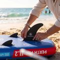 Uszony a deszkához SUP AQUASTIC SLIDE-IN 9" black 4