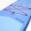 Szett deszka SUP felfújható AQUASTIC Taupo 10'8" allround kék 7