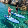 Felfújható SUP deszka szett AQUASTIC Taupo 10'8" allround blue 21