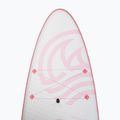Szett deszka SUP felfújható AQUASTIC Taupo 10'8" allround rózsaszín 6