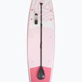 Szett deszka SUP felfújható AQUASTIC Taupo 10'8" allround rózsaszín 10