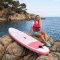 Felfújható SUP deszka szett AQUASTIC Taupo 10'8" allround pink 20