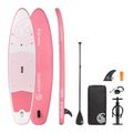 SUP deszka AQUASTIC Taupo 10'8" allround pink 17