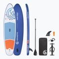 Taupo 10'8" allround kék felfújható AQUASTIC deszka szett SUP