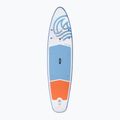 Taupo 10'8" allround kék felfújható AQUASTIC deszka szett SUP 3