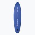 Taupo 10'8" allround kék felfújható AQUASTIC deszka szett SUP 4