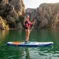 Felfújható SUP deszka szett AQUASTIC Taupo 10'8" allround blue 20