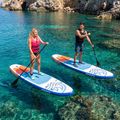 Felfújható SUP deszka szett AQUASTIC Taupo 10'8" allround blue 21