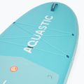 Felfújható SUP deszka szett AQUASTIC Tourer 12'0" 2-os green 8
