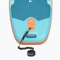Felfújható SUP deszka szett AQUASTIC Tourer 12'0" 2-os green 14