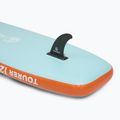 Felfújható SUP deszka szett AQUASTIC Tourer 12'0" 2-os green 16
