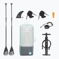 Felfújható SUP deszka szett AQUASTIC Tourer 12'0" 2-os green 20